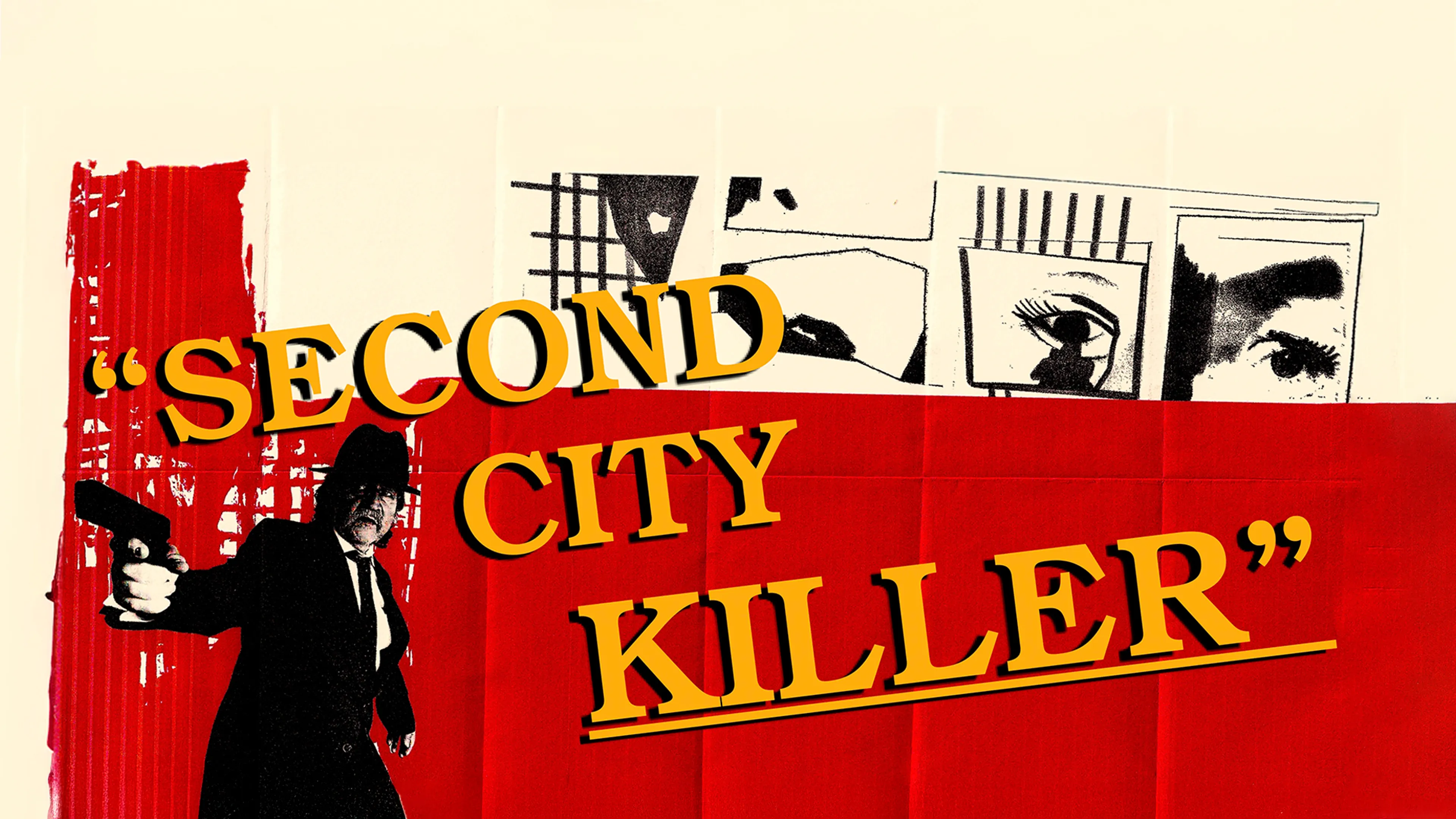 Second City Killer poster